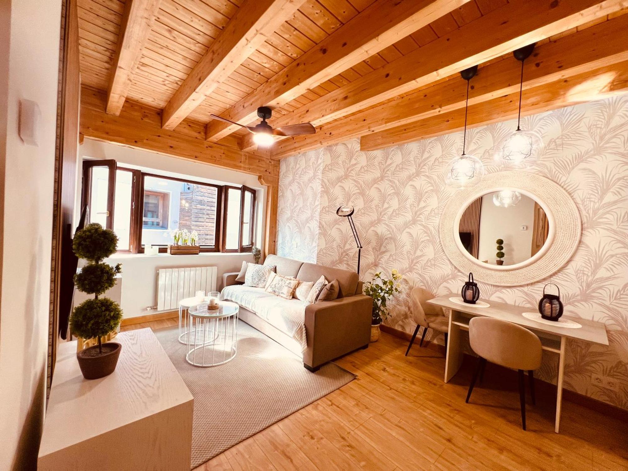 El Capricho De Claudia_ Apartamentos Burgos Catedral Kültér fotó